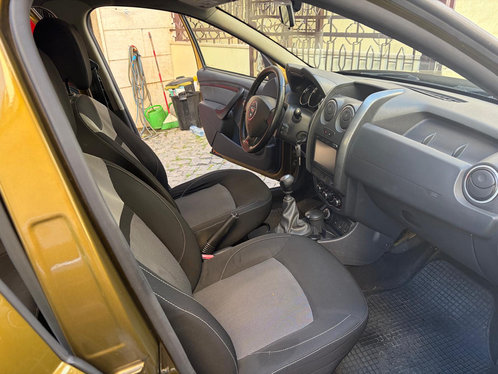 Dacia Duster 1.5 dCi 110CV S&S 4x4 Serie Limitata Urban Explorer
