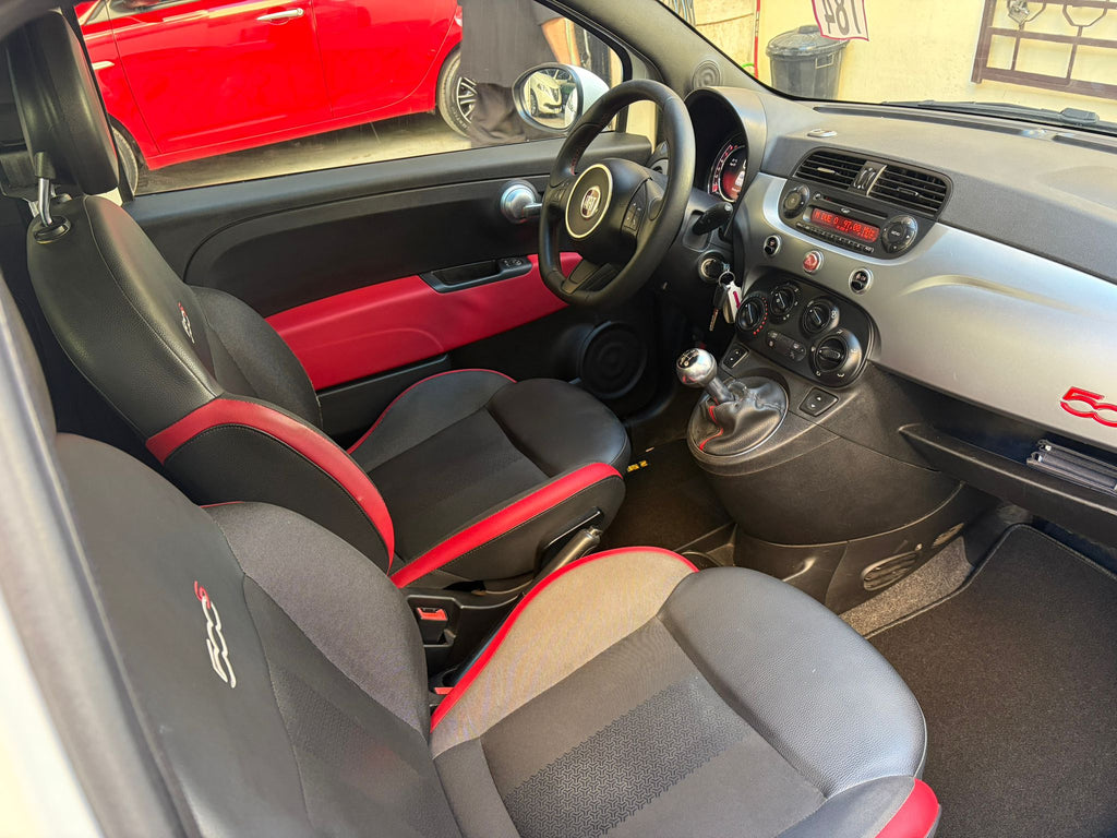 Fiat 500 1.3 mltj SPORT