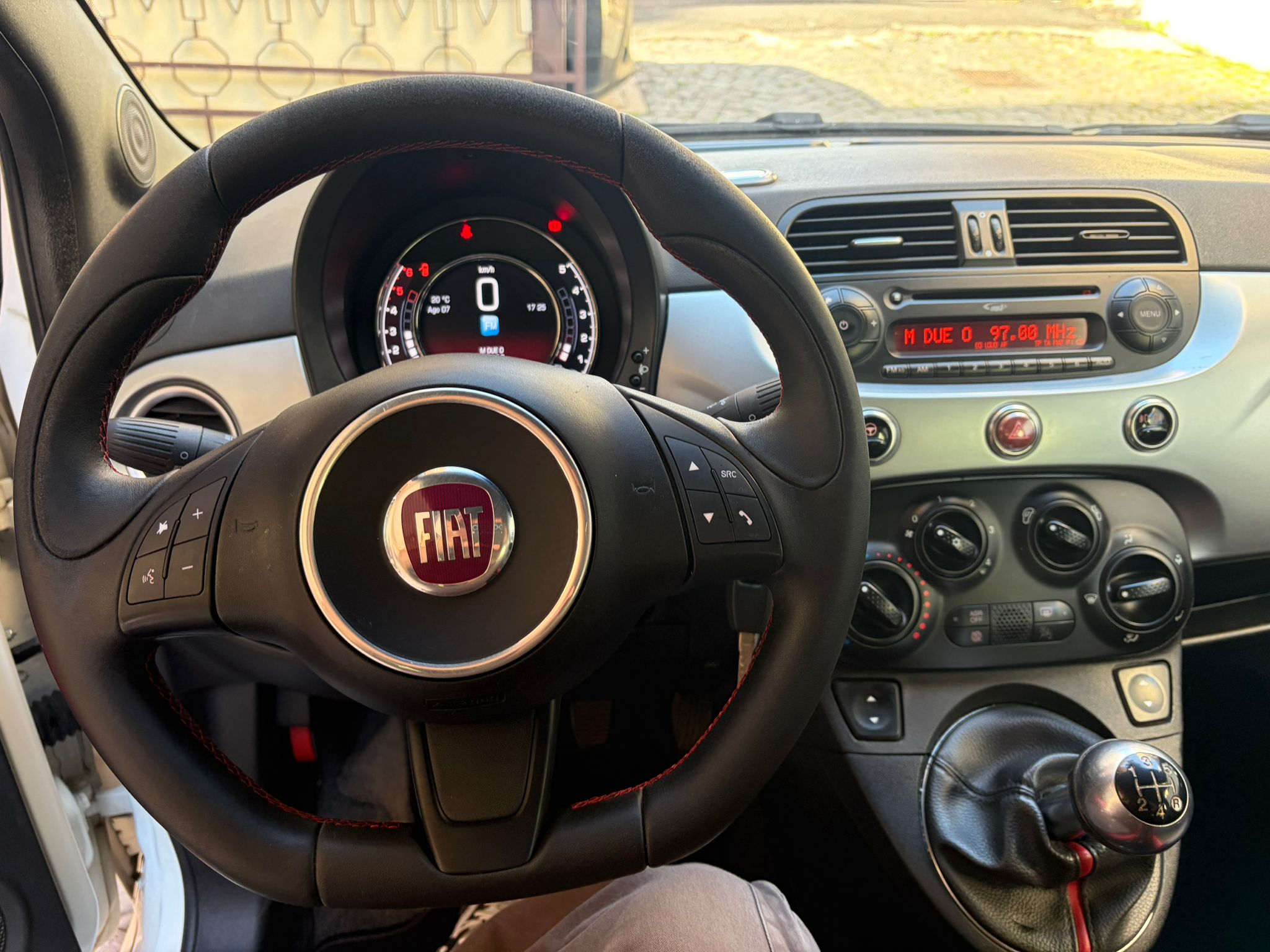 Fiat 500 1.3 mltj SPORT