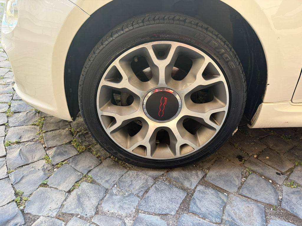 Fiat 500 1.3 mltj SPORT