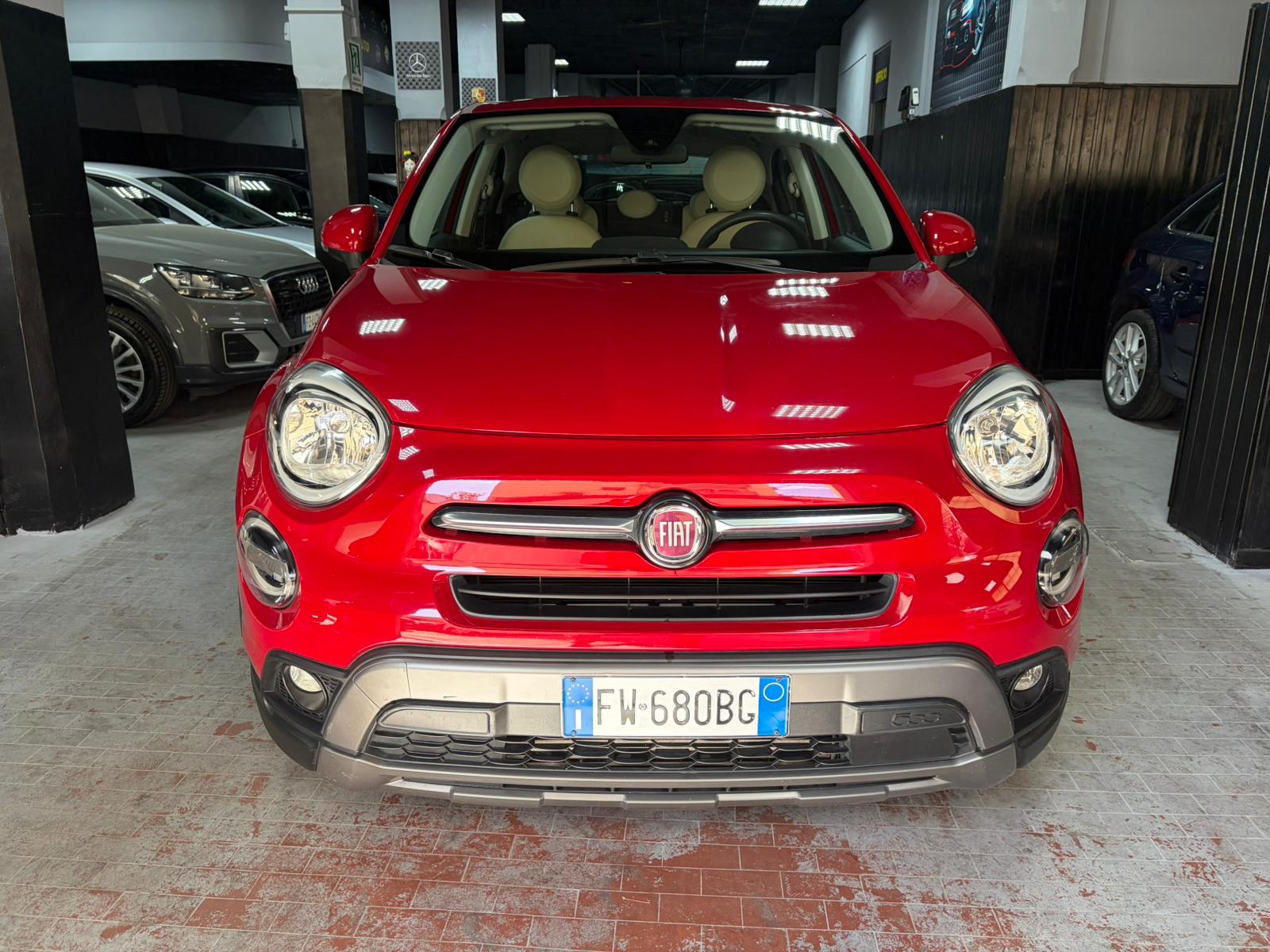 Fiat 500X 1.3 MultiJet 95 CV City Cross