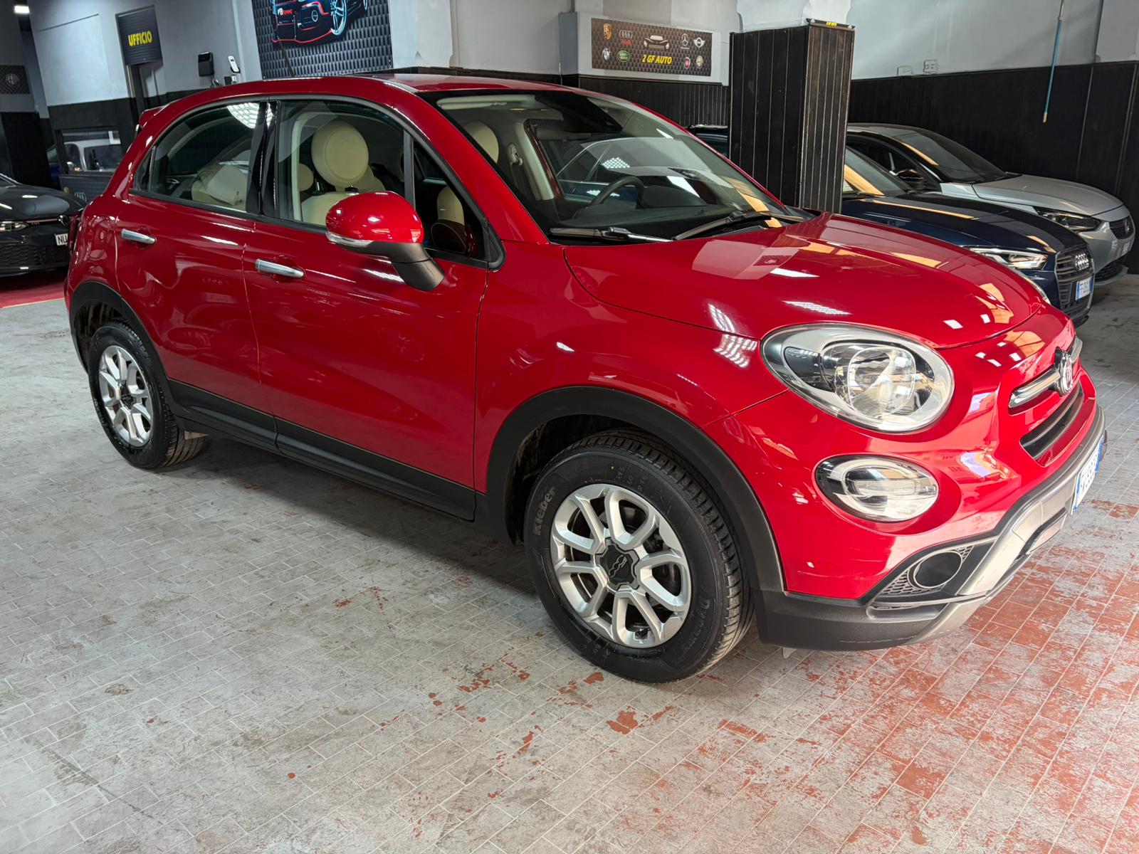 Fiat 500X 1.3 MultiJet 95 CV City Cross
