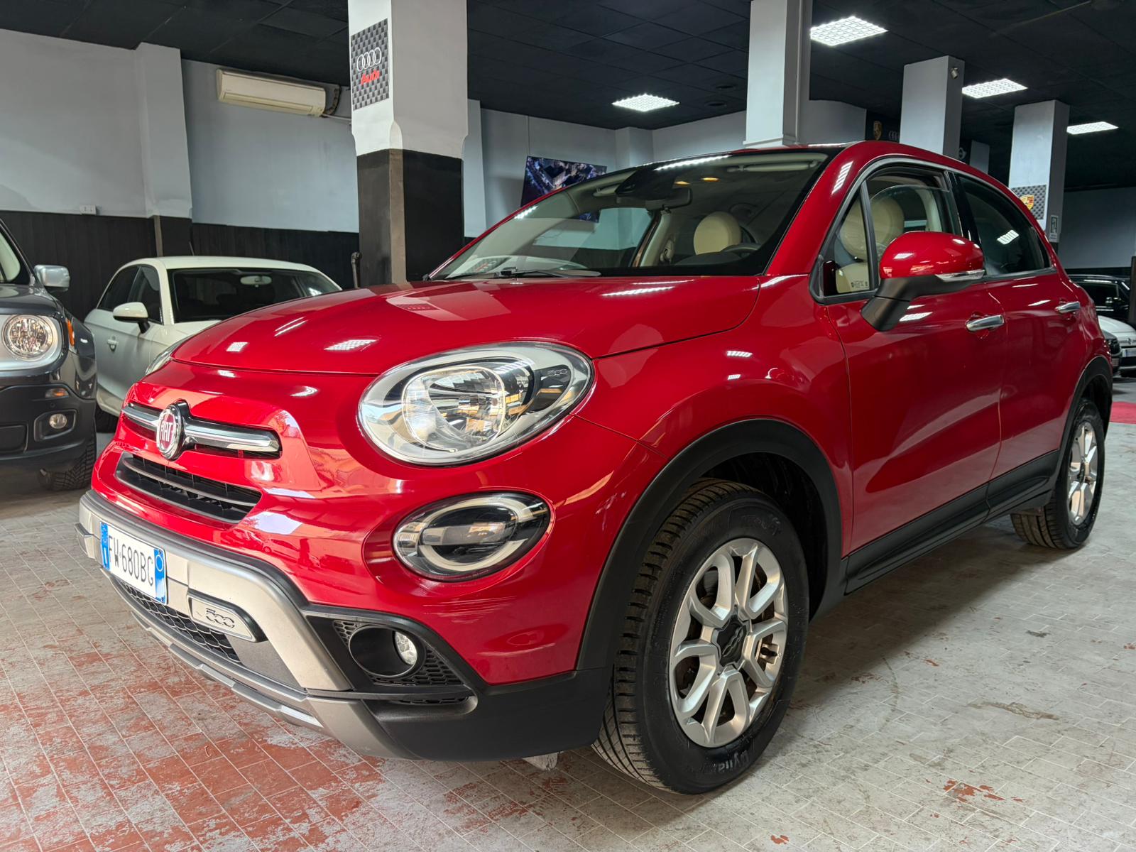 Fiat 500X 1.3 MultiJet 95 CV City Cross
