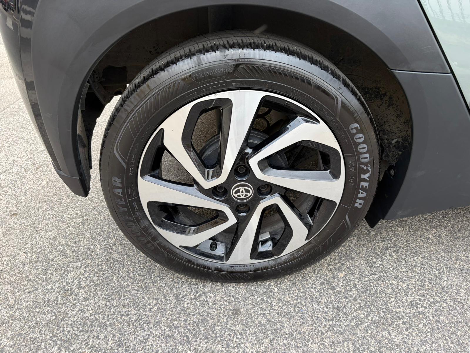 Toyota Aygo X 1.0 VVT-i 72 CV 5 porte Lounge Air S-CVT
