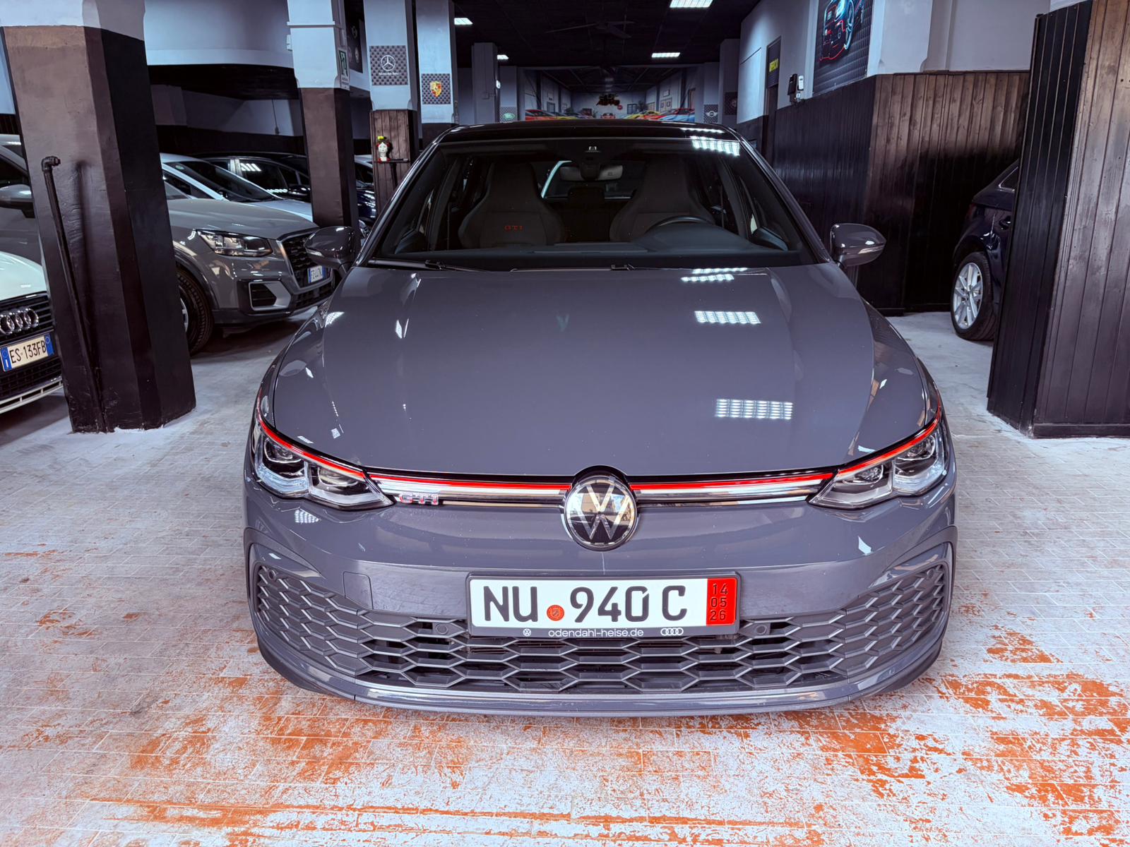 Volkswagen Golf GTI 2.0 TSI DSG