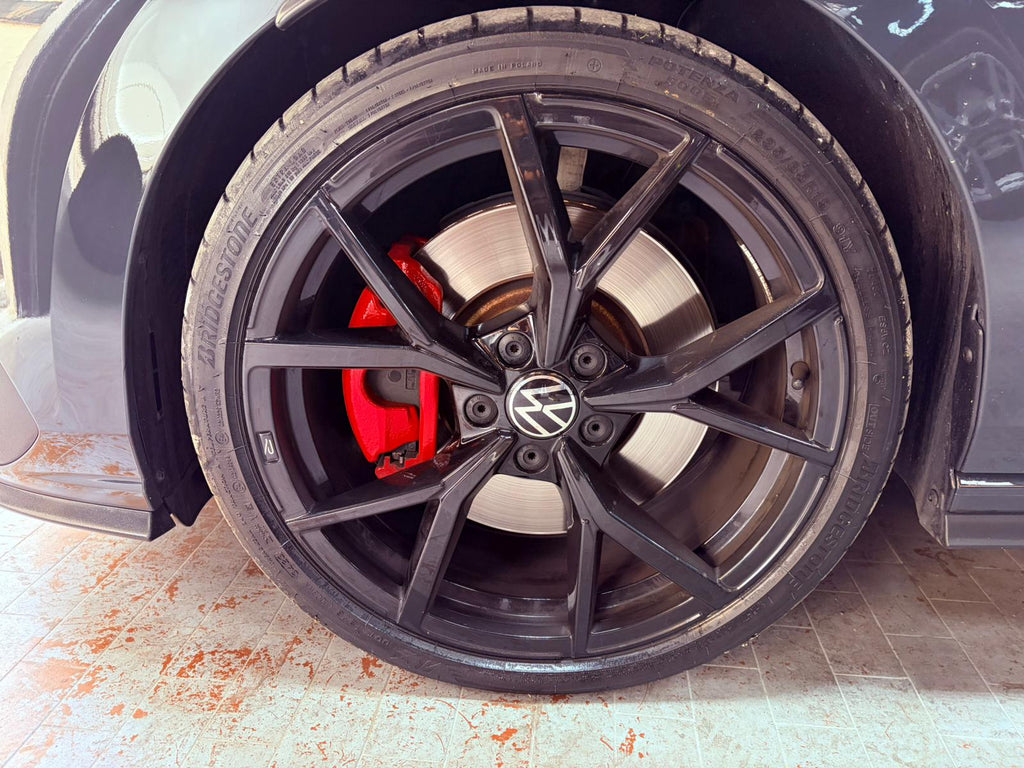 Volkswagen Golf GTI 2.0 TSI DSG