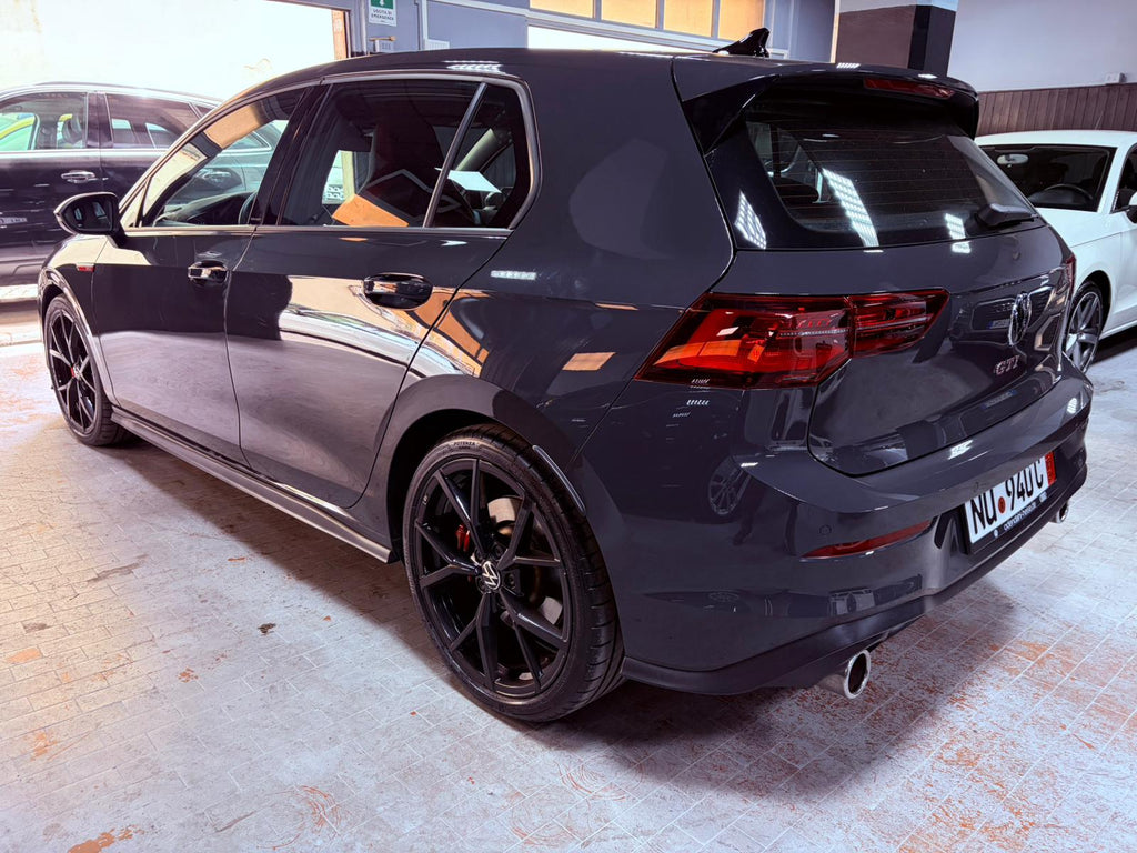 Volkswagen Golf GTI 2.0 TSI DSG
