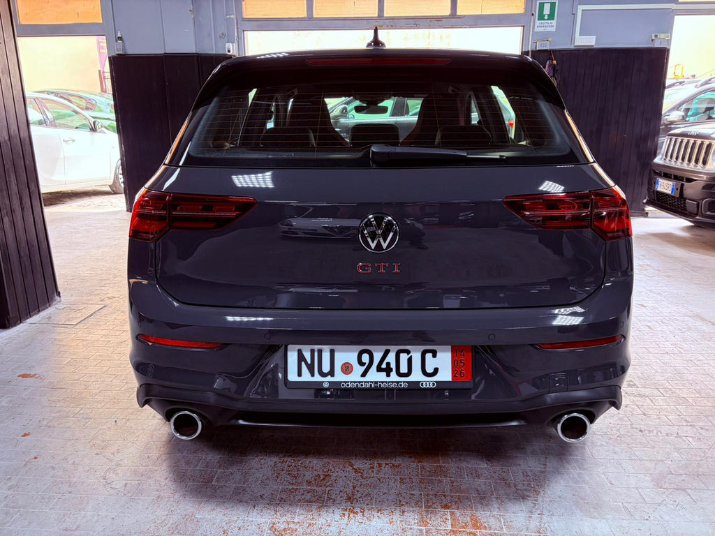 Volkswagen Golf GTI 2.0 TSI DSG