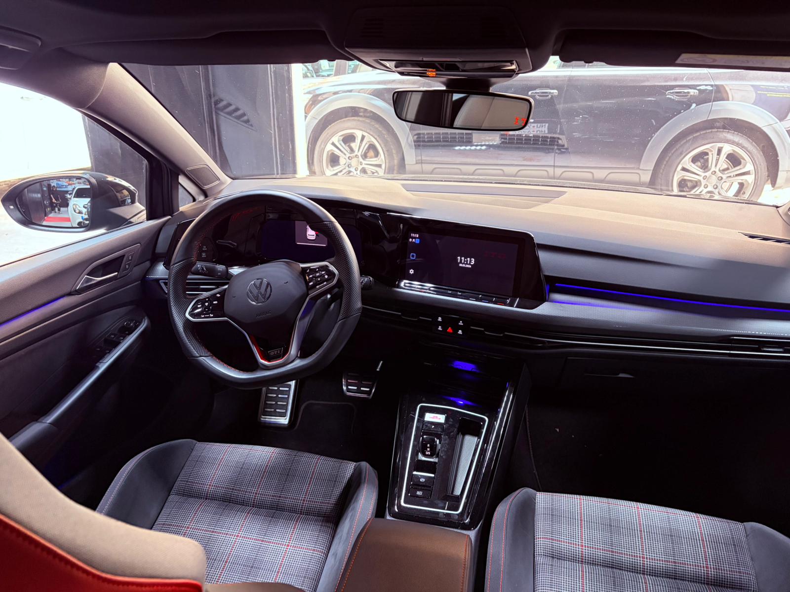 Volkswagen Golf GTI 2.0 TSI DSG