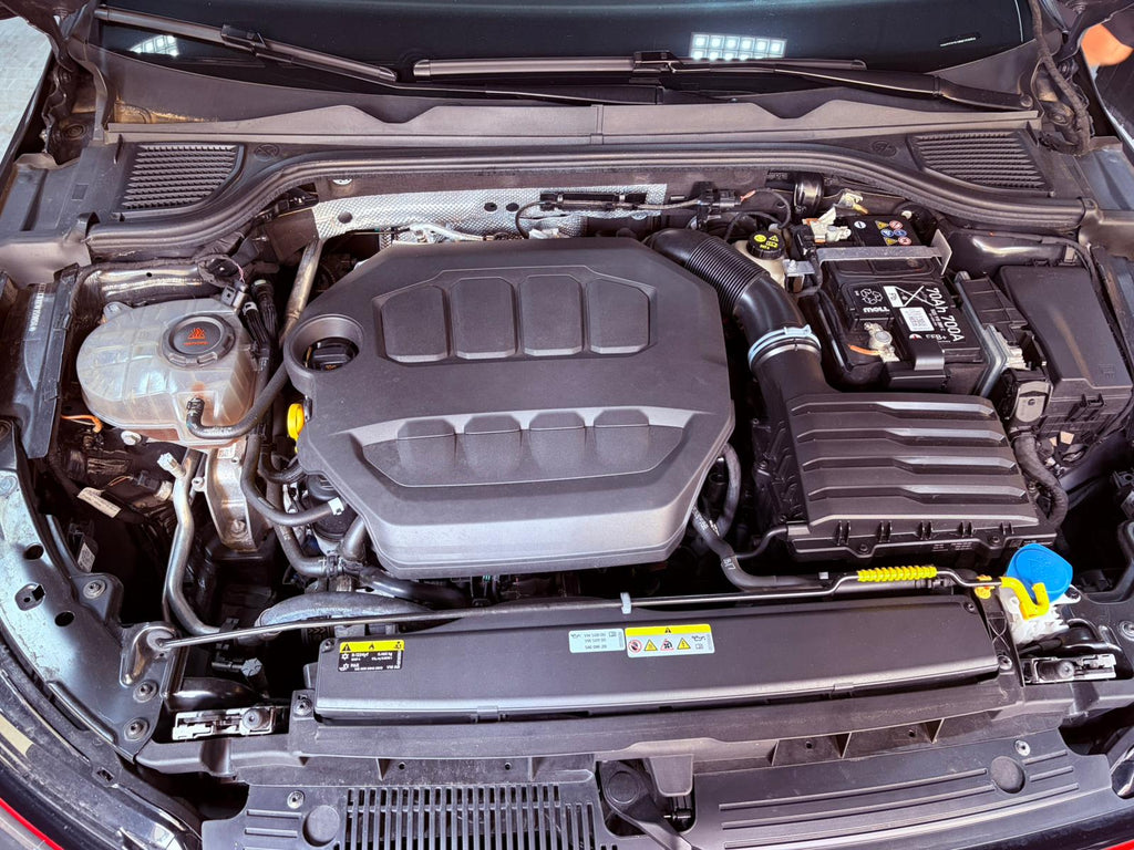 Volkswagen Golf GTI 2.0 TSI DSG