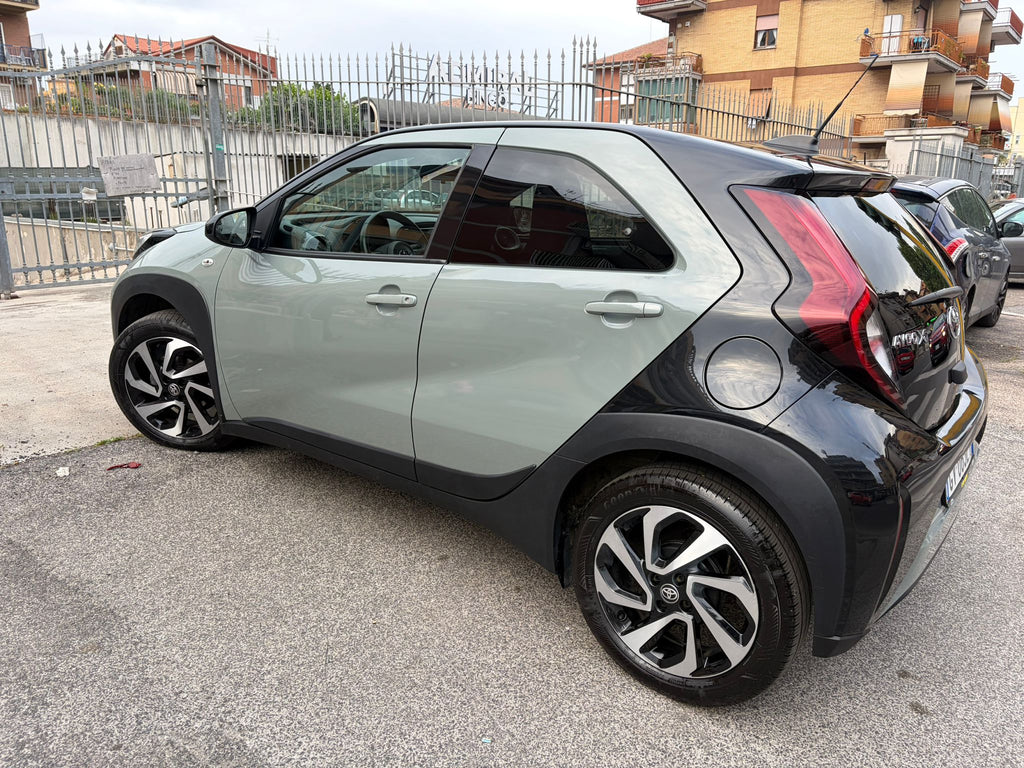 Toyota Aygo X 1.0 VVT-i 72 CV 5 porte Lounge Air S-CVT